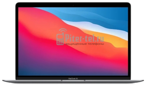 Ноутбук Apple MacBook Air 13 MGN63B/A 8/256Gb (Apple M1 chip) Grey — фото 1