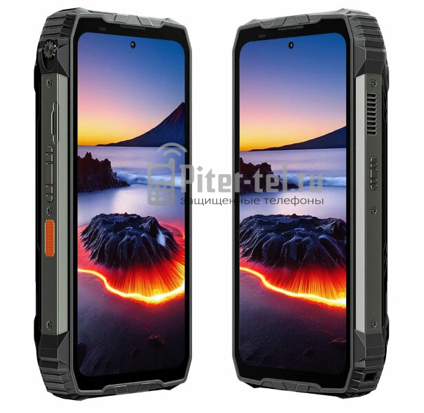 Смартфон Blackview XPLORE 2 Projector 12/256Gb Black — фото 3