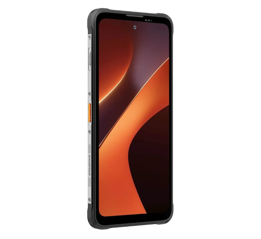 Смартфон Blackview Fort 200 12/256Gb Orange — фото 3