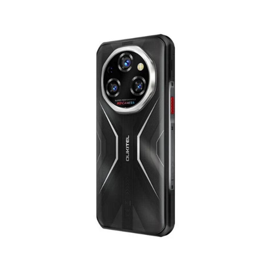 Смартфон Oukitel WP55S 8/256Gb Black — фото 4