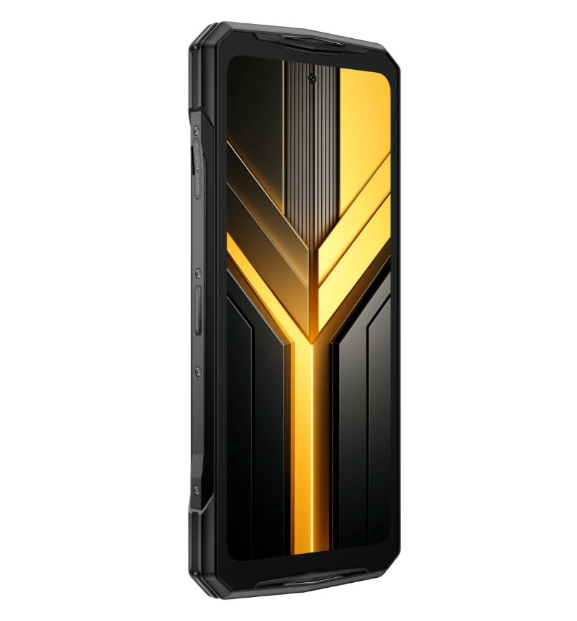 Смартфон Doogee S300 12/512Gb Yellow — фото 2