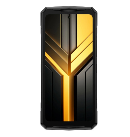 Смартфон Doogee S300 12/512Gb Yellow — фото 3