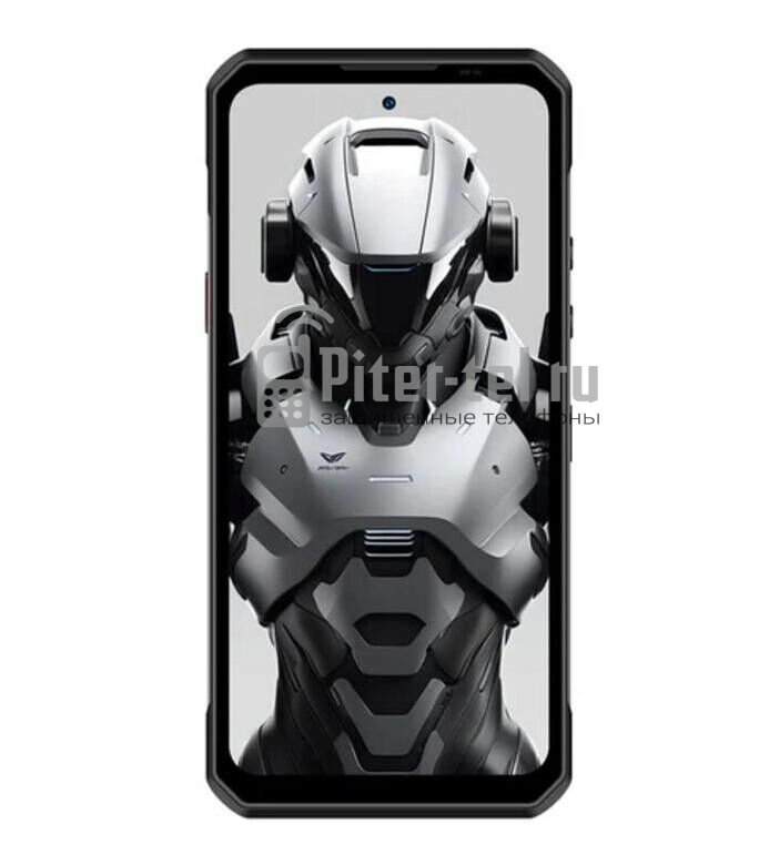 Смартфон Oukitel WP60 16/512Gb Silver — фото 2