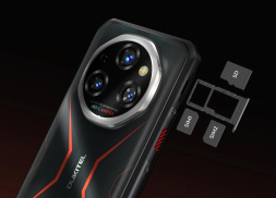 Смартфон Oukitel WP55S 8/256Gb Orange