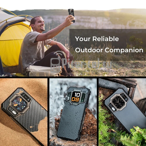 Смартфон Oukitel WP30 Pro 12/512Gb — фото 3