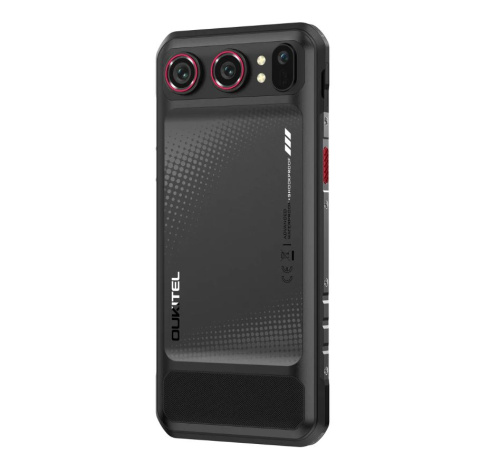 Смартфон Oukitel WP68 Air 12/512Gb Black — фото 3