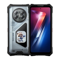 Смартфон Doogee V50 Pro 16/512Gb Gunmetal Gray