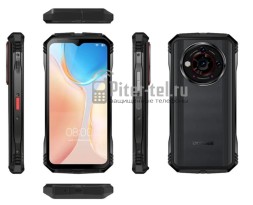 Смартфон Doogee V30 Pro 12/512Gb String Shadow Black
