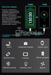 Смартфон Blackview BV6200 Pro 6/128Gb Green