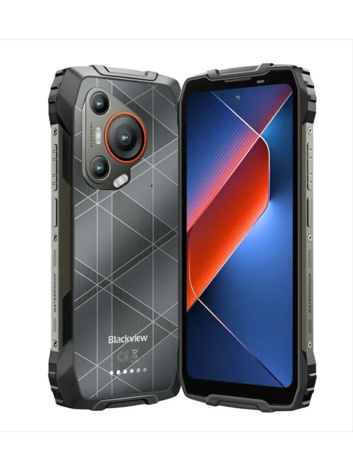 Смартфон Blackview BL7000 5G 8/256Gb Black — фото 2