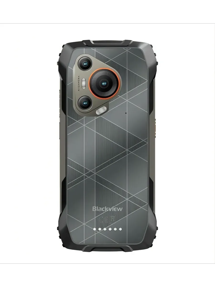Смартфон Blackview BL7000 5G 8/256Gb Black — фото 7