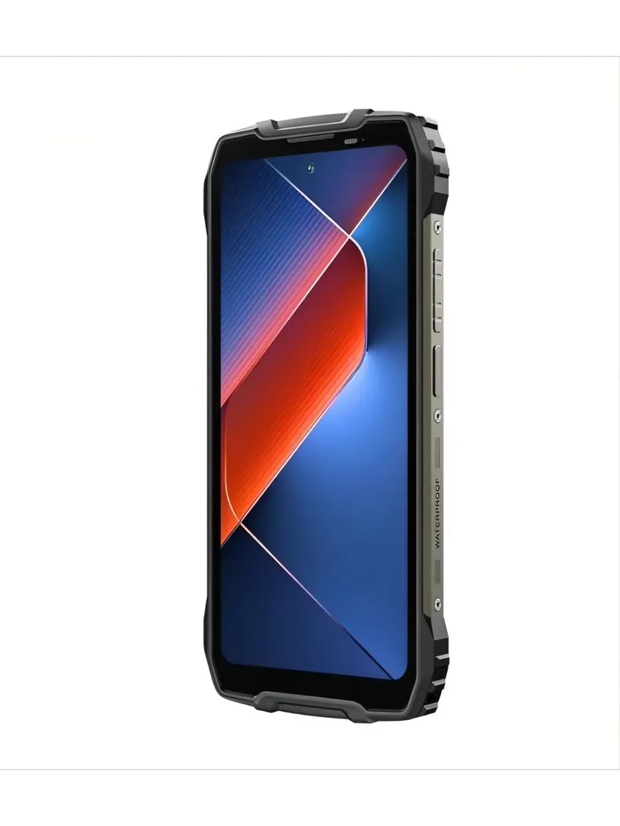 Смартфон Blackview BL7000 5G 8/256Gb Black — фото 3