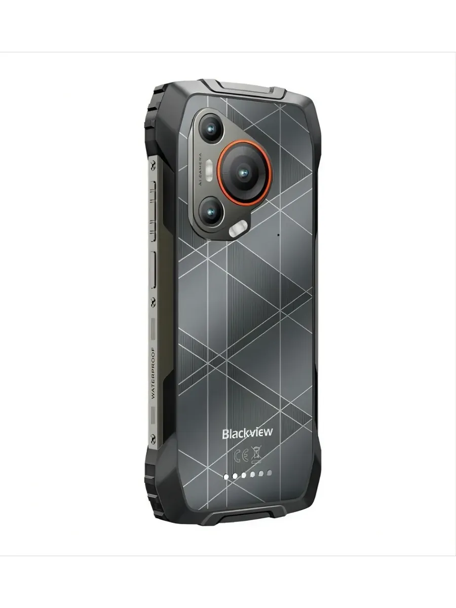 Смартфон Blackview BL7000 5G 8/256Gb Black — фото 8