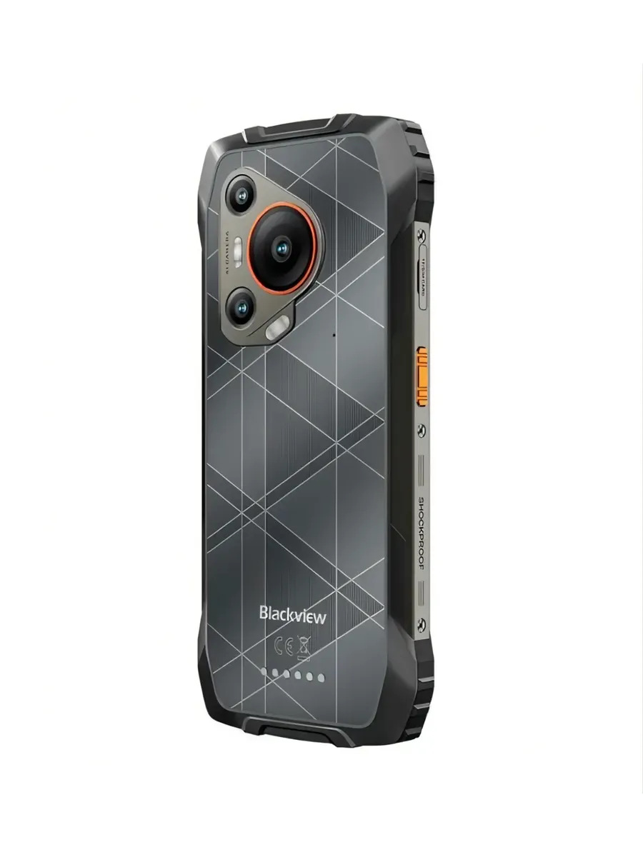 Смартфон Blackview BL7000 5G 8/256Gb Black — фото 6