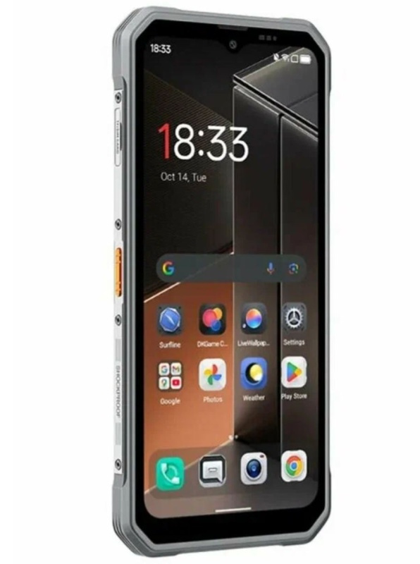 Смартфон Blackview Fort 100 8/128Gb White — фото 3