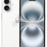 Смартфон Apple iPhone 16 128Gb White