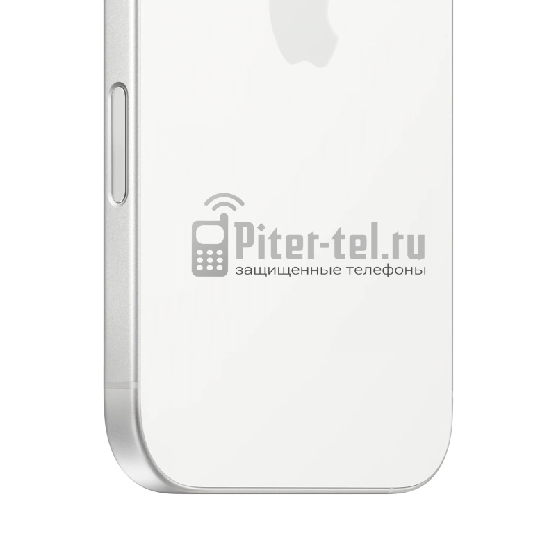 Смартфон Apple iPhone 16 128Gb White — фото 4