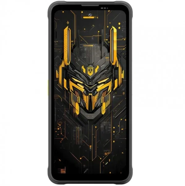 Смартфон Blackview FORT 5 12/256Gb Cyber Yellow — фото 3