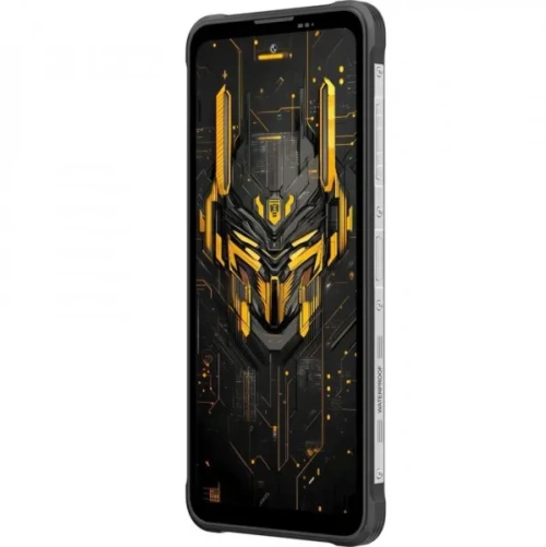 Смартфон Blackview FORT 5 12/256Gb Cyber Yellow — фото 2