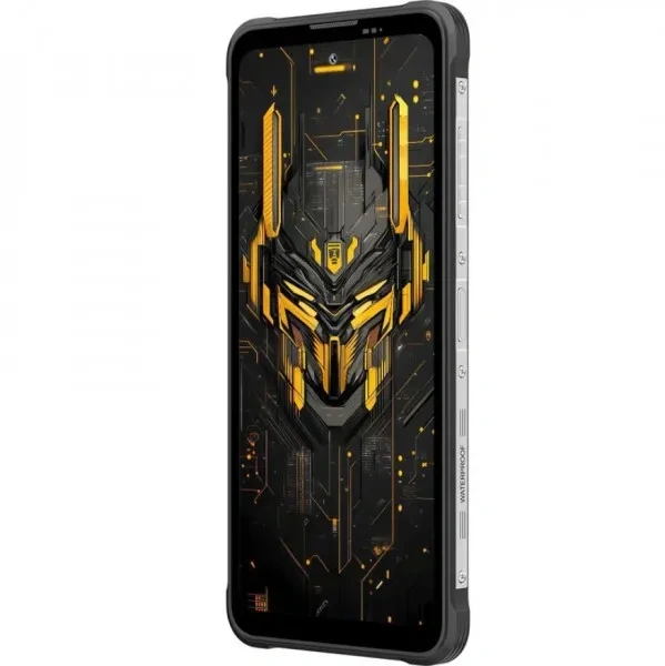 Смартфон Blackview FORT 5 12/256Gb Cyber Yellow — фото 2