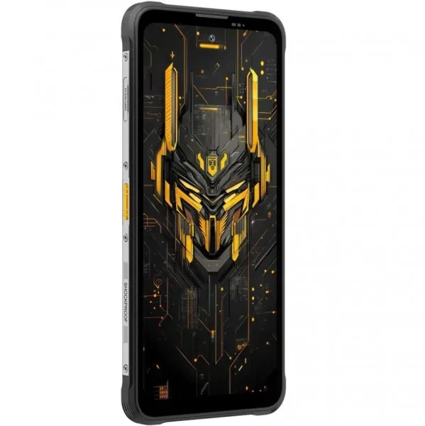 Смартфон Blackview FORT 5 12/256Gb Cyber Yellow — фото 4
