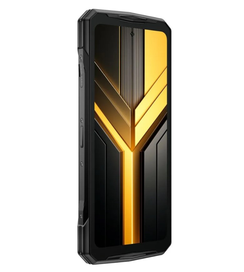 Смартфон Doogee S300 12/512Gb Cyber Silver — фото 4