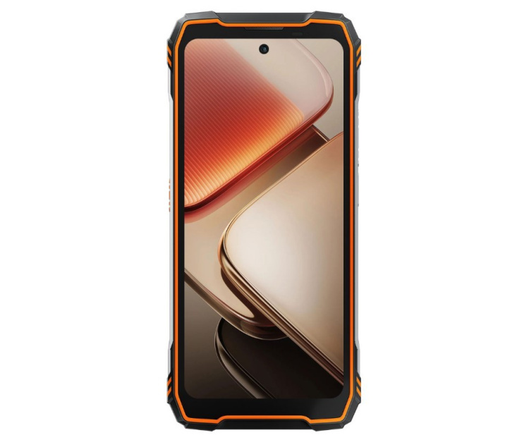 Смартфон Blackview XPLORE X1 16/512Gb Orange — фото 2