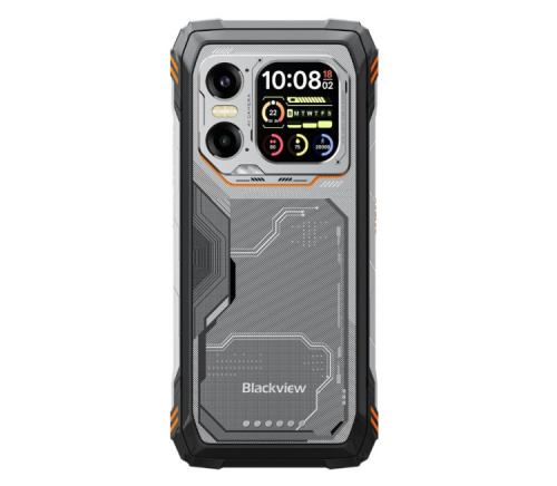 Смартфон Blackview XPLORE X1 16/512Gb Orange — фото 3