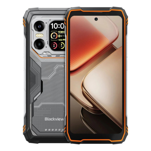 Смартфон Blackview XPLORE X1 16/512Gb Orange — фото 1