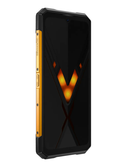 Смартфон Doogee S200 Ultra 12Gb/1Tb Dazzling Yellow — фото 2