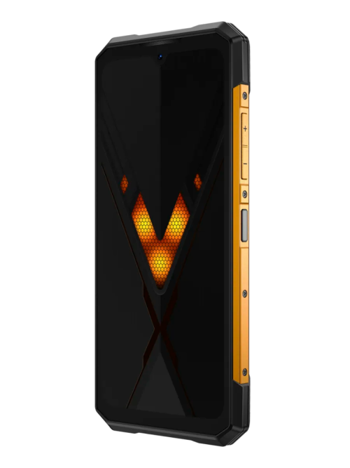 Смартфон Doogee S200 Ultra 12Gb/1Tb Dazzling Yellow — фото 3