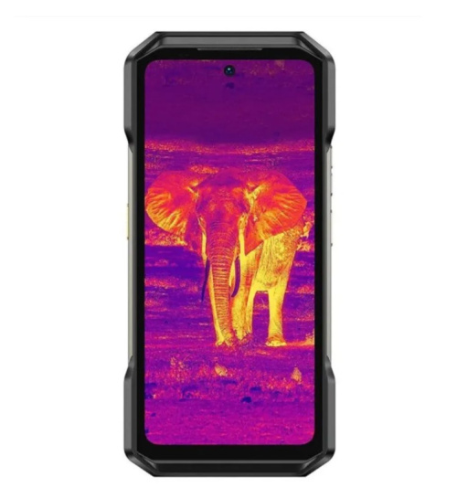 Смартфон Ulefone Armor 27T 12/256Gb Black — фото 3