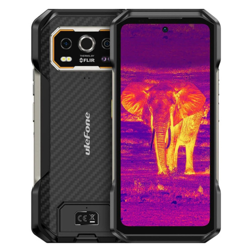 Смартфон Ulefone Armor 27T 12/256Gb Black — фото 1