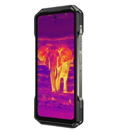 Смартфон Ulefone Armor 27T 12/256Gb Black — фото 2