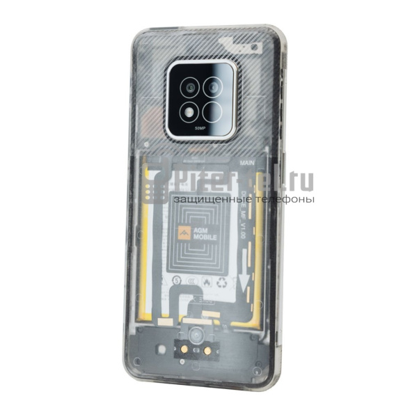 Смартфон AGM X6 8/128Gb Phantom