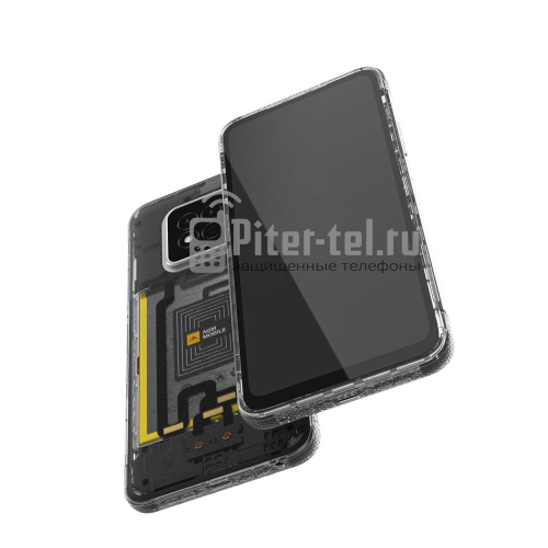 Смартфон AGM X6 8/128Gb Phantom — фото 3