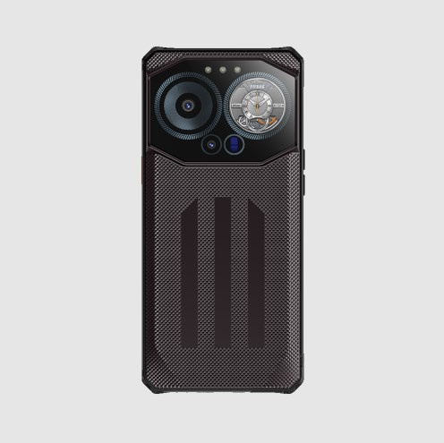 Смартфон Oukitel IIIF150 B3 Pro 16/512Gb Sandstone Purple — фото 3