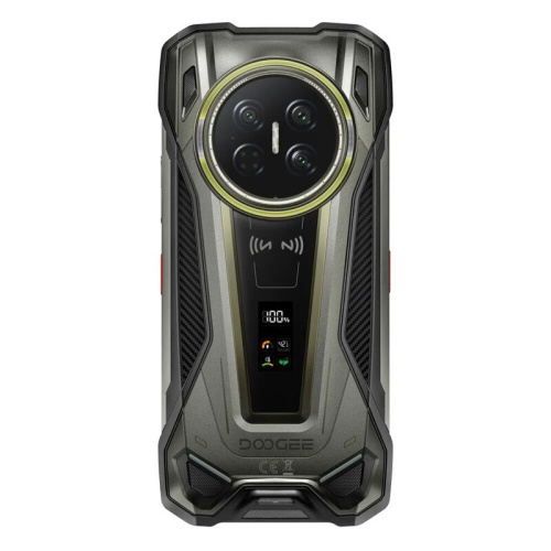 Смартфон Doogee V Max 2 Pro 16Gb/1Tb Terra Titanium — фото 3