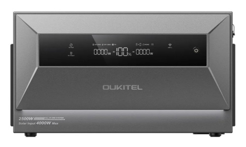 Портативная электростанция OUKITEL EP2500E — фото 1
