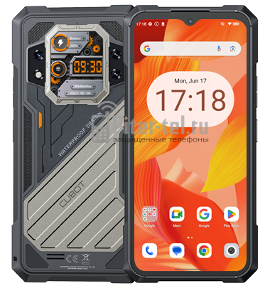 Смартфон Cubot KingKong X 16/256Gb — фото 1