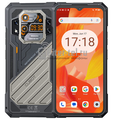 Смартфон Cubot KingKong X 16/256Gb