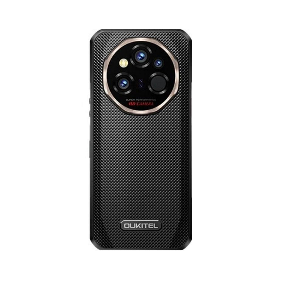 Смартфон Oukitel WP55 Ultra 12/512Gb Black — фото 2