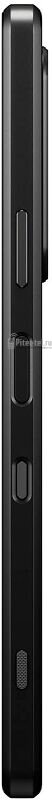 Смартфон Sony Xperia 1 III 12/256Gb Dual 5G Black