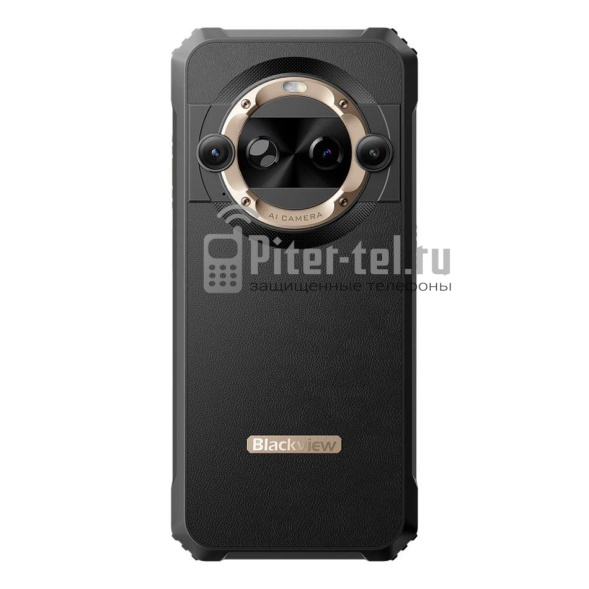 Смартфон Blackview BL9000 Pro 12/512Gb Luxury Gold