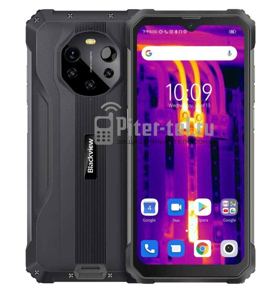 Смартфон Blackview BL8800 Pro купить в Санкт-Петербурге.