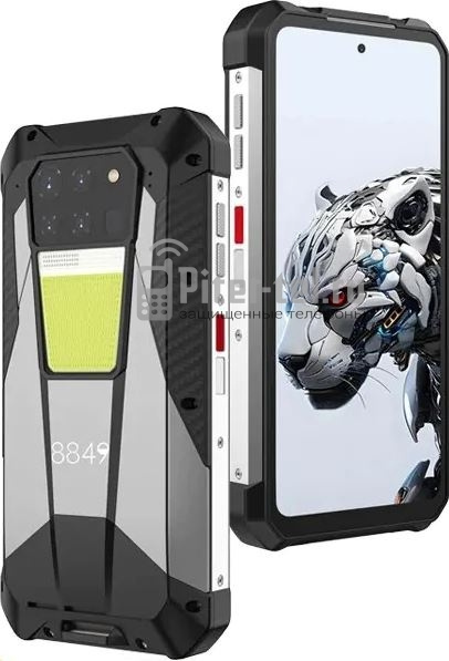 Смартфон Unihertz Tank 3 16/512Gb без дальномера — фото 1