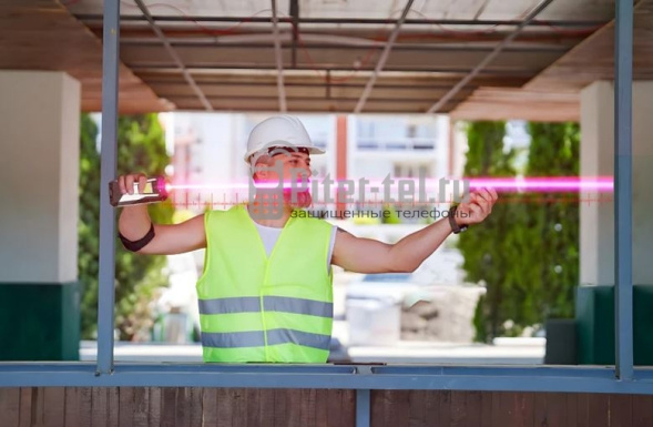 Смартфон Unihertz Tank 3 16/512Gb без дальномера