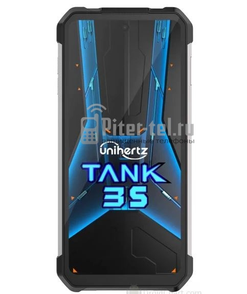 Смартфон Unihertz TANK 3S 16/512Gb