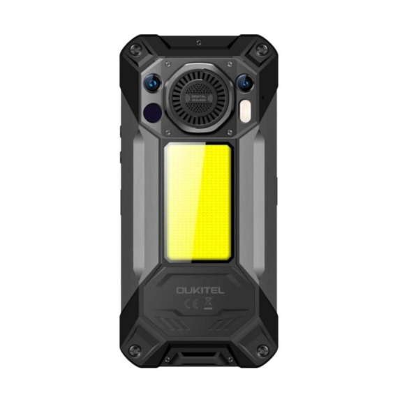 Смартфон Oukitel WP61 Ultra 12/512Gb Black