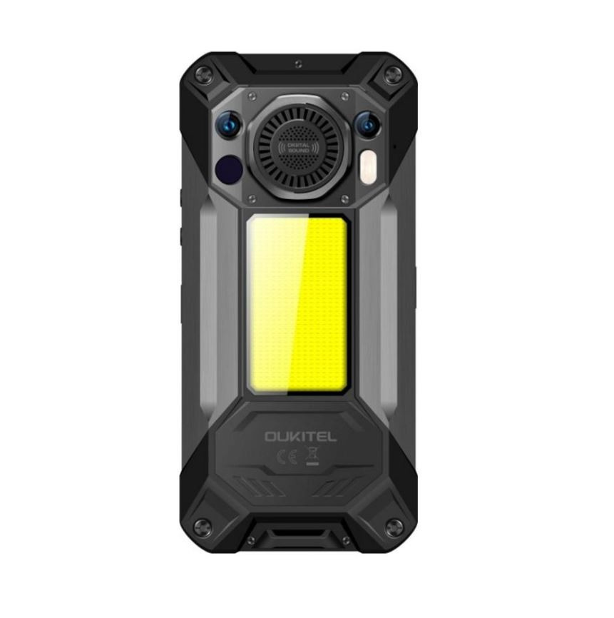 Смартфон Oukitel WP61 Ultra 12/512Gb Black — фото 2